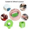 Fitness Face Slimming Masseter Exercise Ball Silicone Jaw Shaping Training