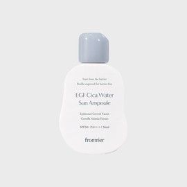Fromly 비건 EGF 시카 워터 선앰플 56ml Vegan EGF Cica Water Sun Ampoule 56ml
