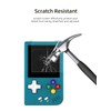 WUNIAK Screen Protector for ANBERNIC RG Nano Retro Handheld Game