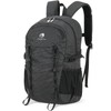 Outplea 20L Small Waterproof Hiking Backpack Men, Lightweight Small Travel
