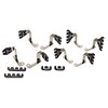 MOROSO WIRE LOOM KIT,BBC,BLK