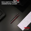 rOtring 2204409 600 Dark Stone 0.5mm Rottling Mechanical Pencils in