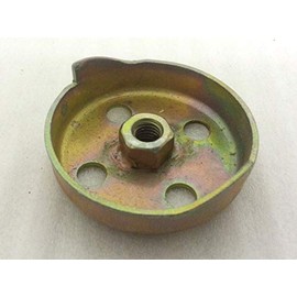 Orange Imports Circluar Metal Shim For Mini and Midi Moto Pull Starts