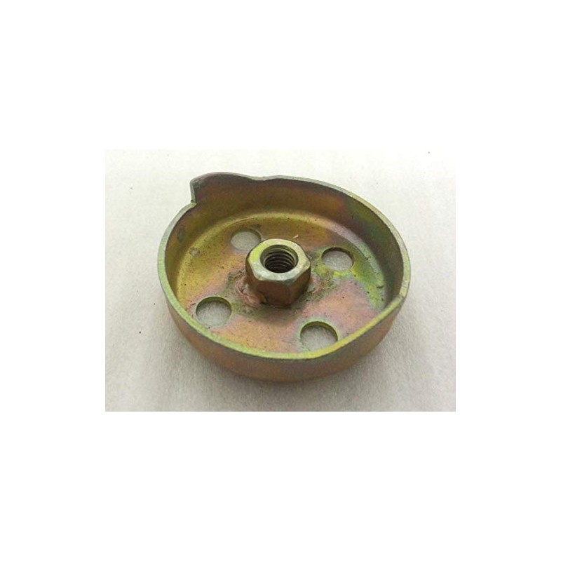 Orange Imports Circluar Metal Shim For Mini and Midi Moto