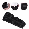 Knee Brace Adjustable Postoperation Fracture Sprain Knee Splint Immobilizer SupportL