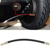 RBSD Adaptador de válvula de extensión para Llantas, Extensor de