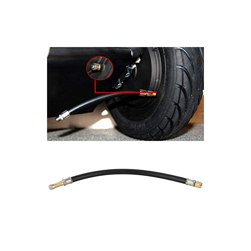 RBSD Adaptador de válvula de extensión para Llantas, Extensor de