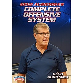Geno Auriemma's Complete Offensive System