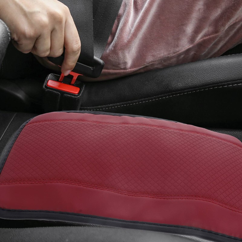 VICASKY 2pcs Car Shoulder Pad Anti- Cover for Men Women