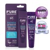Pure Papayacare P'URE Papaya Lip Rescue Balm, 10g