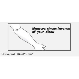 MedSpec EpiGel Tennis Elbow Support