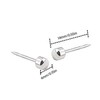 Ear Piercing Tool Professional Nose Lip Navel Piercing Machine with