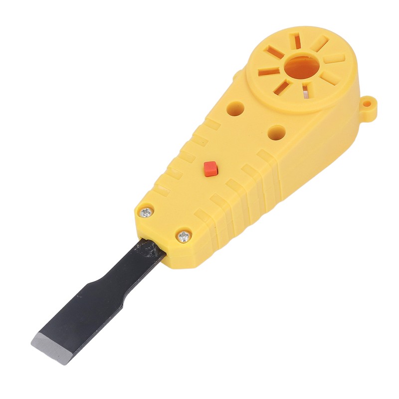 Wood Carving Chisel Set Angle Grinder Modification Electric Chisel Tool