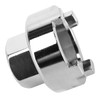 Nicear Bicycle Flywheel Remover Tool with 4 Teeth for 16T
