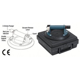 CRL S7950 8" Pump-Action Vacuum Lifter by CR Laurence