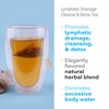 Bruizex Lymphatic Green Tea, Lymphatic Drainage Cleanse & Detox, Natural