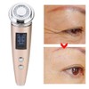 Ultrasonic Magnetic Photon Therapy Cleansing Firming Lifting Beauty Machine Device