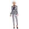 5 PC. Ladies Grave Beetle Ghost Coat Costume Set -