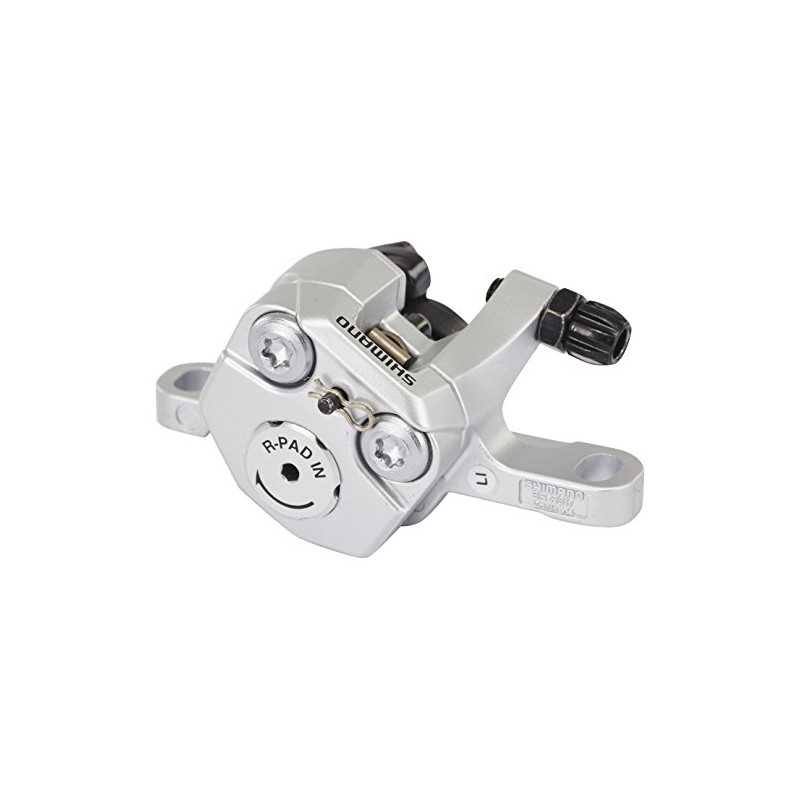 Shimano Sora BR-R317 Caliper Without Rotor - Silver, Rear