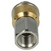 vhbw Pipe Cleaning Nozzle Replacement for Kränzle KNR055 for Pressure