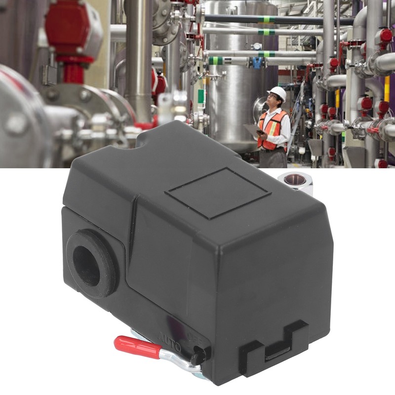 Air Compressor Pressure Switch Single Port 6 to 8kg 95
