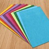Multi Coloured Tissue Paper 30 Sheets, YUNJU Gift Wrap, MF