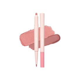 ETUDE Glitter Eye Shadow N Teardrop Bag Eyeliner Eye Shadow 2-Way Idle Eye Glitter, Solid Color, Stick Eye Shadow, Cheek, Highlighter, Multi Shadow 0.75 g, 1 Piece (Starlight, Renewal Item)