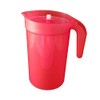 Tupperware Gallon Infuser Pitcher in Red