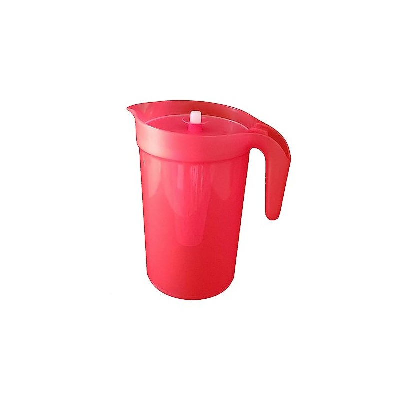 Tupperware Gallon Infuser Pitcher in Red