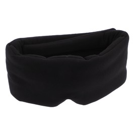 BIUDECO Sleep Eye Mask Blackout Cover Comfort Eye Shade for Men and Women for Travel Camping and Daily Use Lightweight for Uninterrupted Sleep