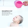 2 Colors Baby Bath Rinse Cup, Baby Shampoo Cup Baby