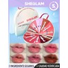Sheglam Lip Gloss Set Pout-perfect - 12 Tonos Coleccion