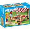 PLAYMOBIL Farmer's Market Vegetable Stand