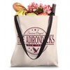 The Adirondacks New York - Adirondack Mountains NY Label Tote
