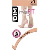 DIM Women's Invisifit Special Pumps x1 Foot Protector, Natural, S-M