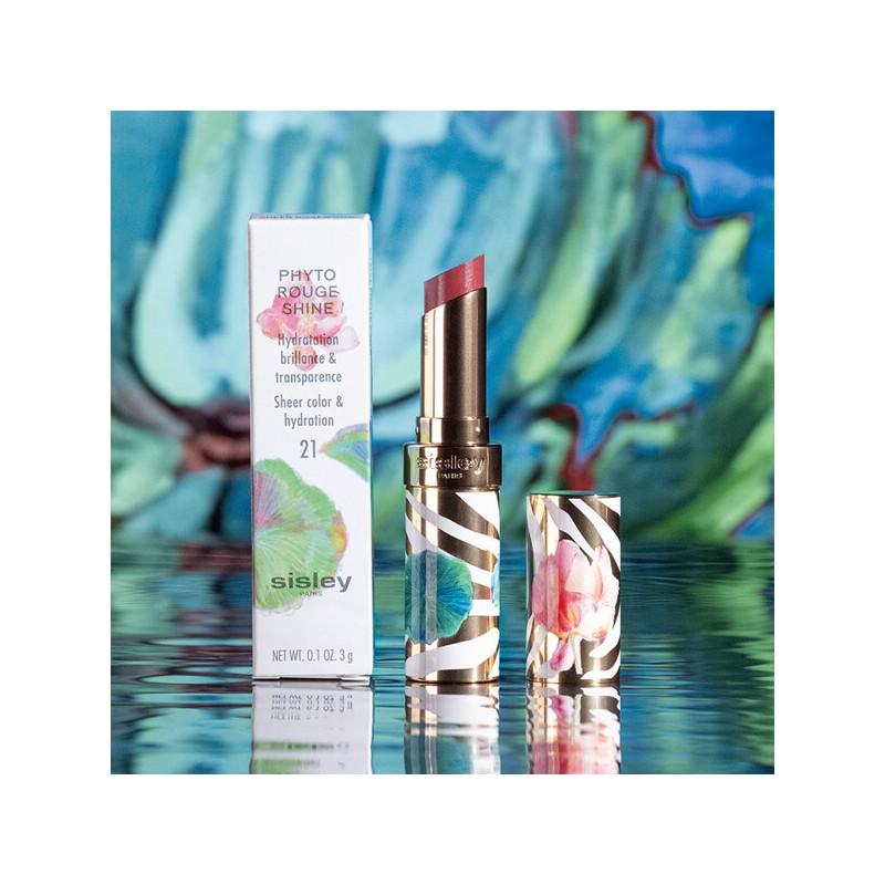 SISLEY (현대백화점)시슬리휘또-루즈 샤인 리미티드 에디션 3g Sisley Phyto-Lip Shine Limited
