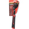 Dekton Sum Self Locking Wrench 10"-Three-Sided Tooth Pattern Coverage| Not