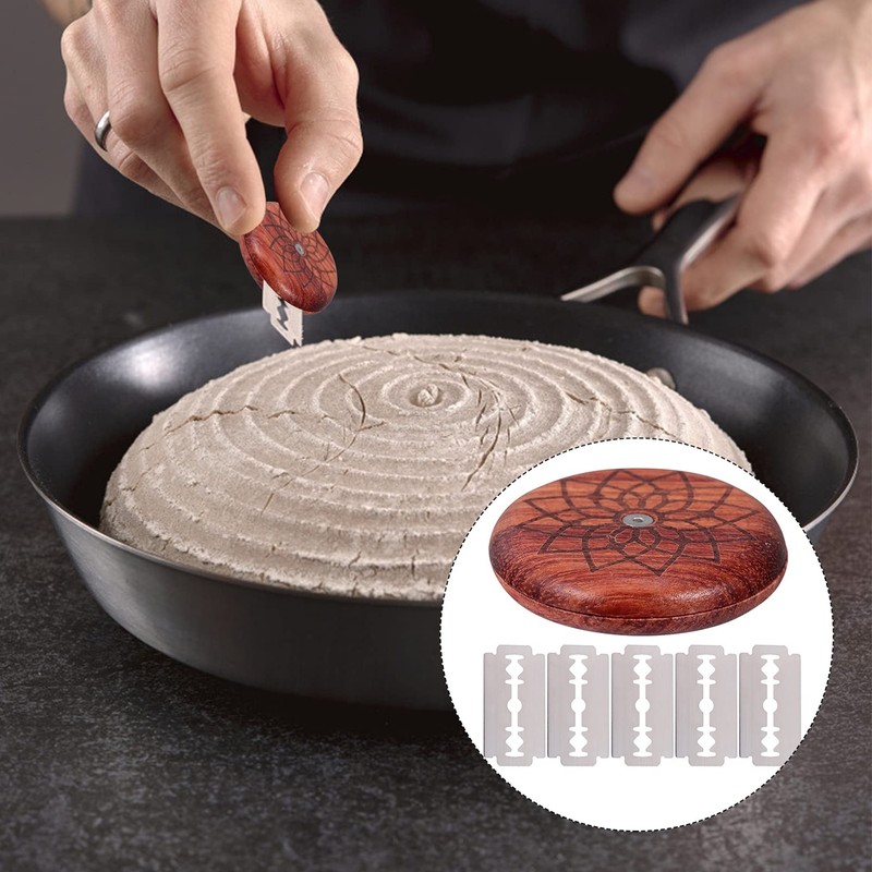 DOITOOL UFO Bread Lame Scoring Tool, Bread Lame Cutter for