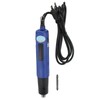 Electric Screwdriver Semi Automatic Adjustable Torsion 850rpm for 2‑6mm Screw