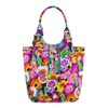 Vera Bradley Backpack Tote Va Va Bloom
