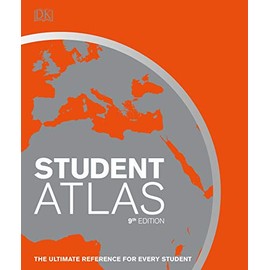Student World Atlas, 9th Edition: The Ultimate Reference for Every Student