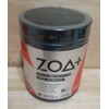 ZOA 2CT: ZOA+ Zero Sugar PRE-WORKOUT Powder FRUIT PUNCH NSF-CERTIFIED
