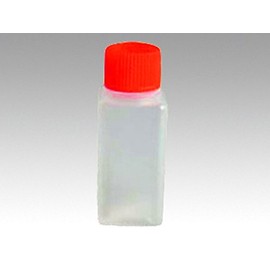 Tarbin [Small Square Square] (D) [100 pieces] [Capacity: Approx. 0.2 fl oz (6 ml] (16 x 16 x 38 mm)