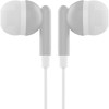 Maeline Bulk Earbuds with 3.5 mm Headphone Plug - 50