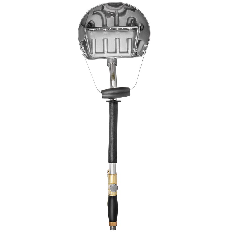VEVOR VEVOR 4 Jet 3Hp Stucco Sprayer Plaster Cement Mortar