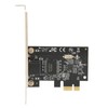 Gigabit Ethernet Card 10Mbps 100Mbps 1000Mbps Adaptive PCI E Wired