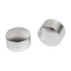 Unbranded 62Pcs Chrome Engine Bolt Caps Cover For Harley Touring