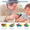 BLBAISH Juego Electrónico de Memoria y Cerebro Cube, Juego De