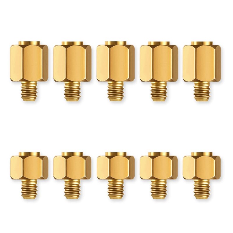 M.2 SSD Screw Kit for ASUS Motherboards (20 Pcs)