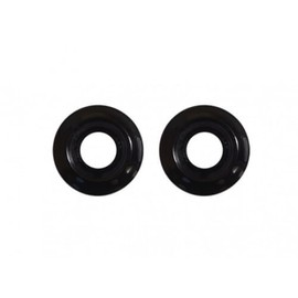 Lead Industry RX-200RW Motorcycle Helmet Option Shield Ring (Set of 2) for RX-200R